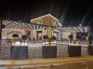 פרגולה חשמלית